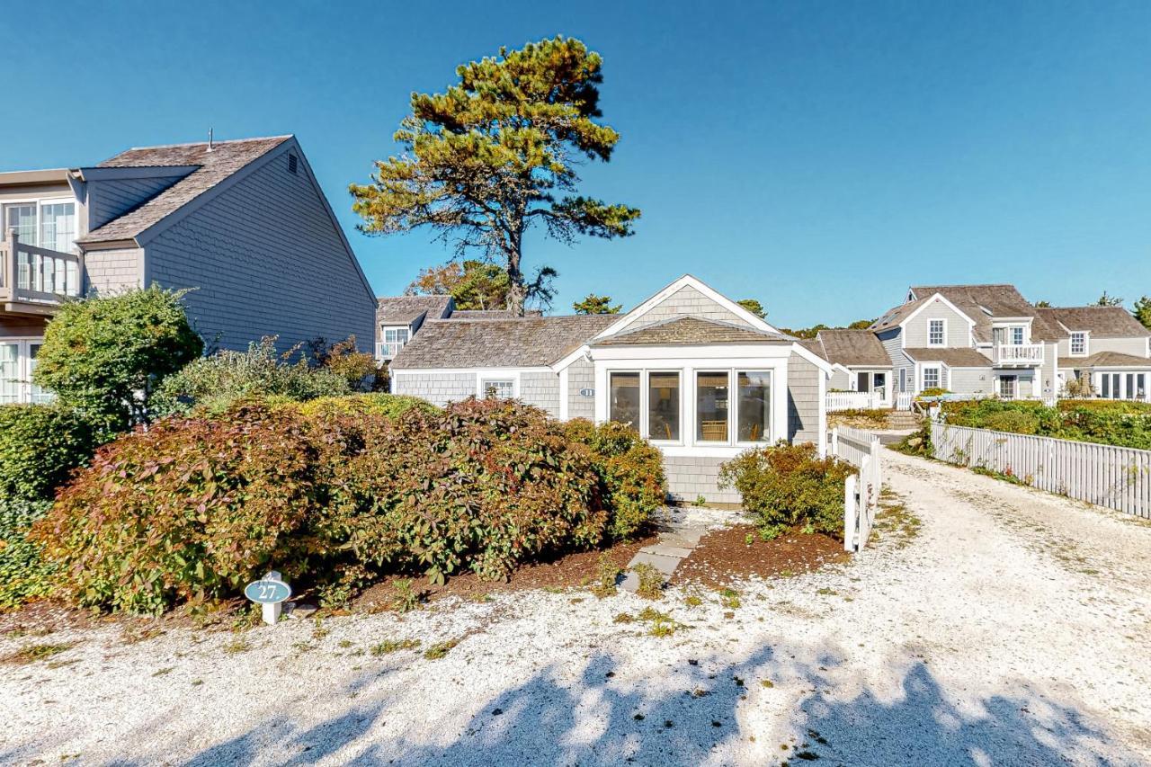 Ocean Point Oasis Villa Mashpee Exterior foto